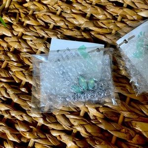 Mint mongoose mystery jewelry